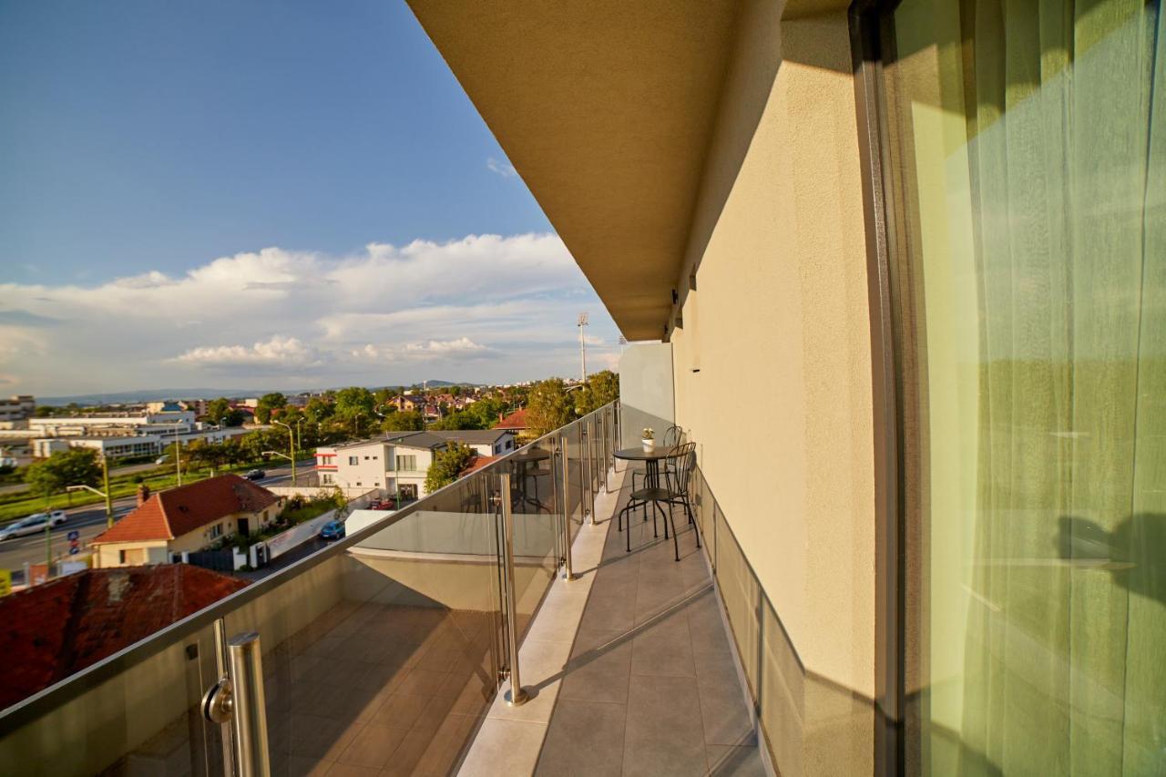 Avram Iancu Apartments Brasov Bagian luar foto