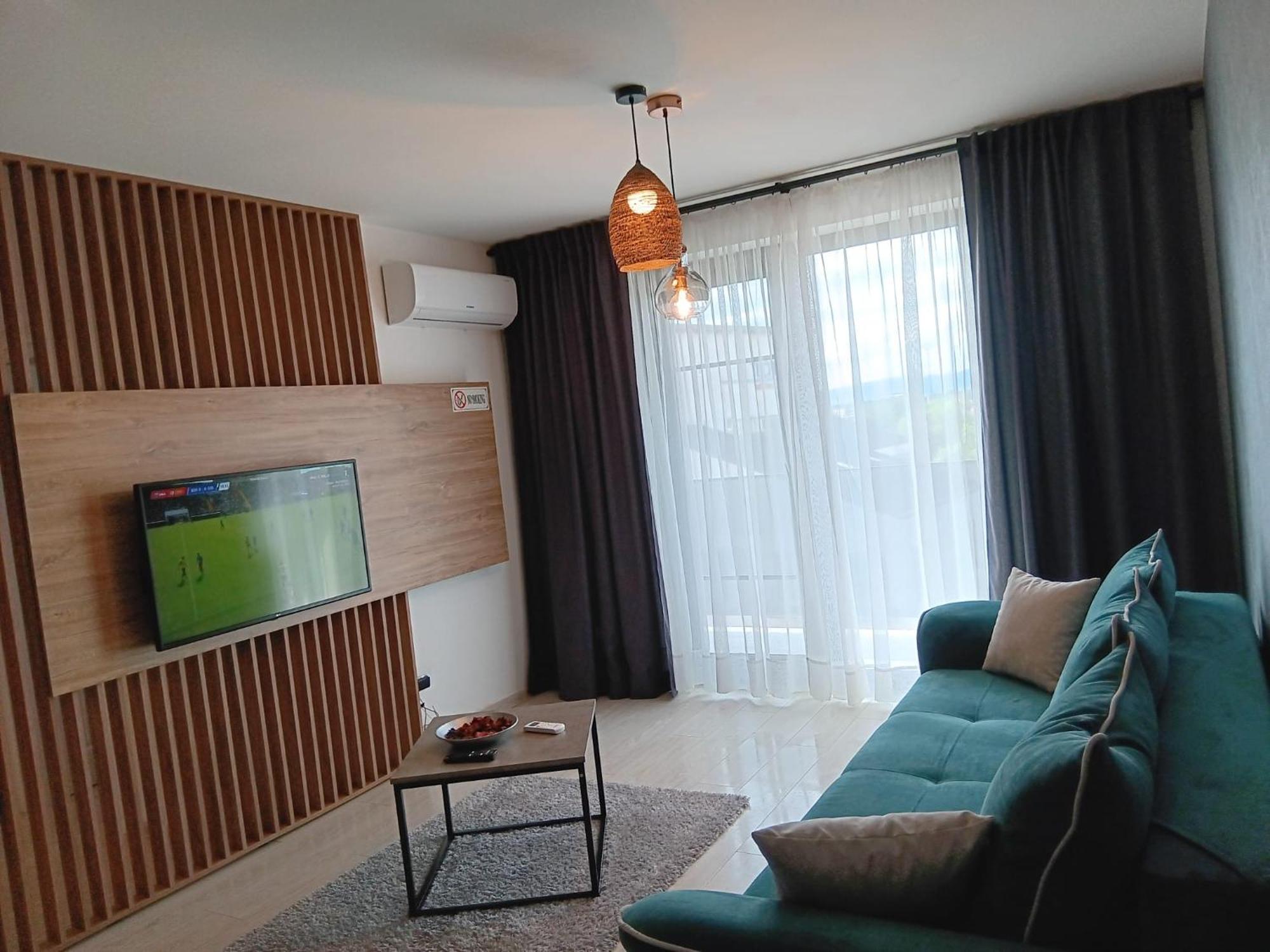 Avram Iancu Apartments Brasov Bagian luar foto